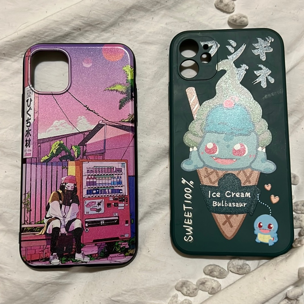iPhone 11 phone case